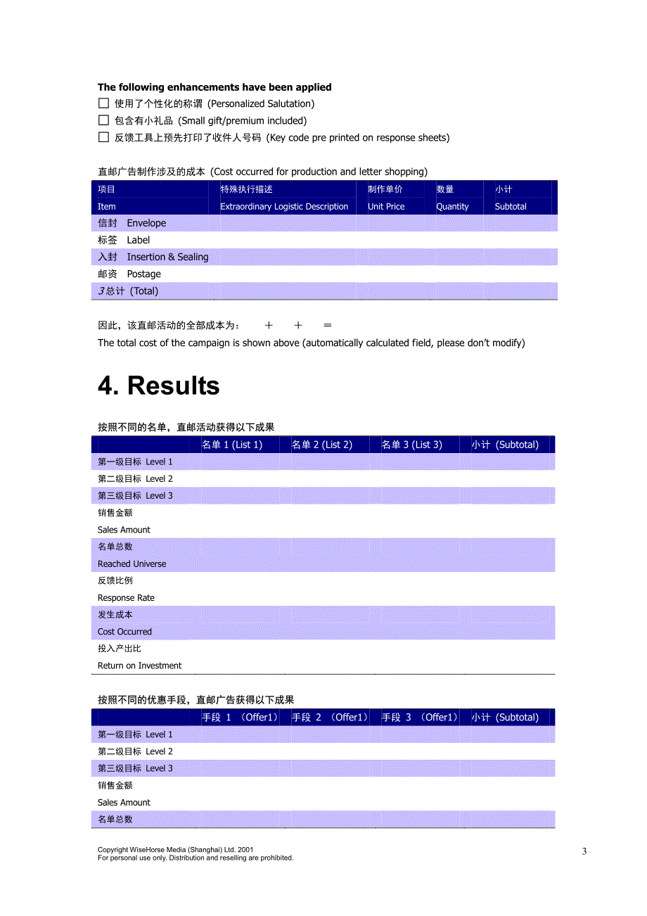 智马直邮广告服务活动总结（pdf 5）_第3页