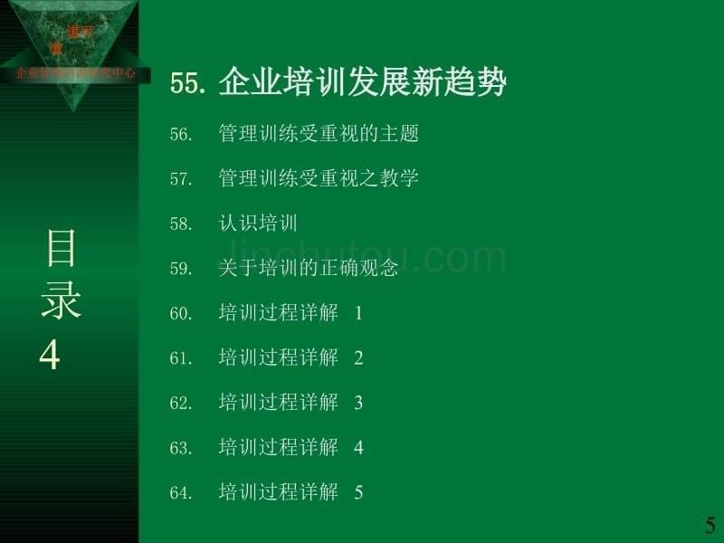 企業培訓與海爾模式幻燈片_第5页