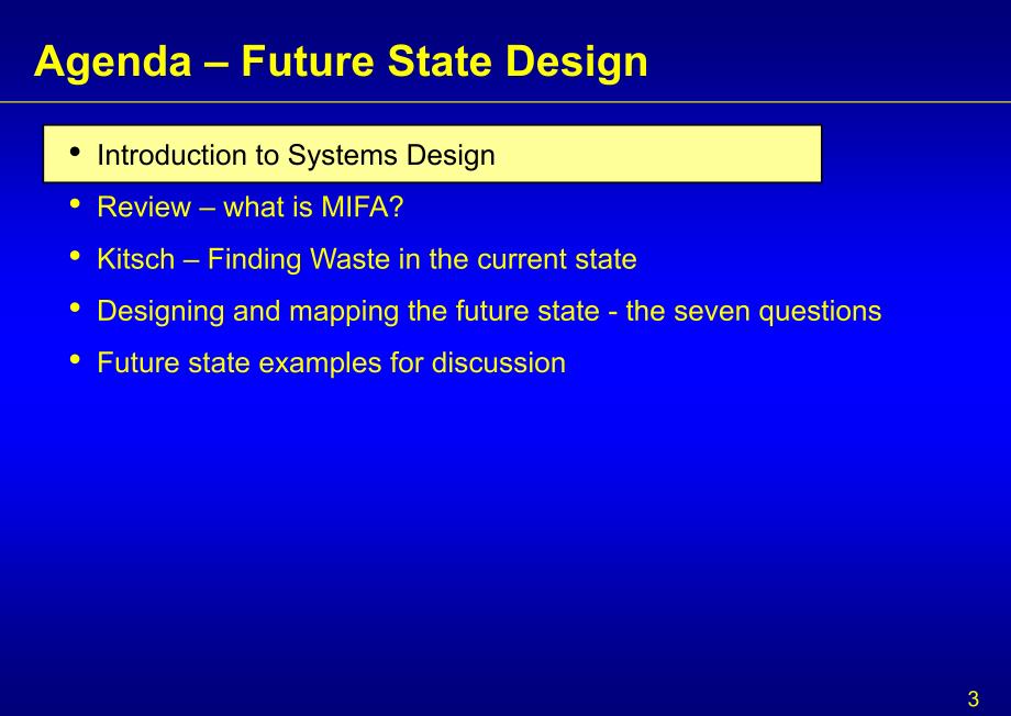 Diagnostic（麦肯锡）KTP MIFA Future State Design 90 040202 KBMW_第4页