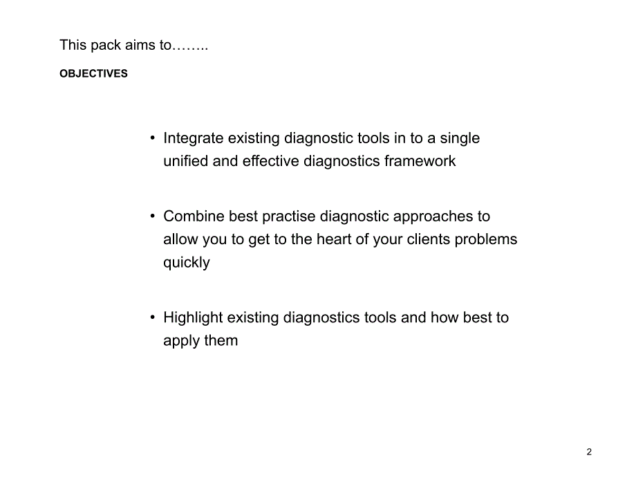 Diagnostic（麦肯锡）A Unified Approach to Lean Transformation Diagnostics V7_第3页