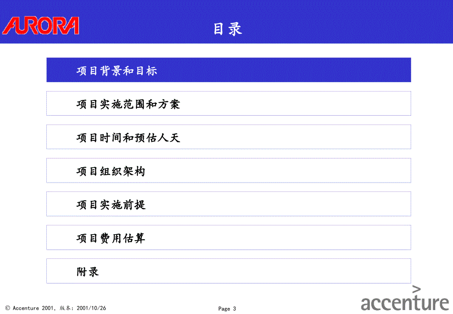 震旦集团战略规划与人力资源规划项目（埃森哲）Aurora HR Poroposal_第3页