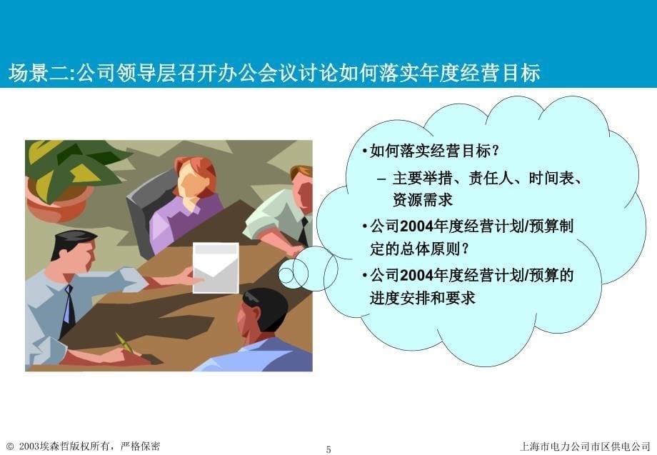 上海市电力公司绩效管理（埃森哲）绩效管理运作体系案例l－机构负责人ast edition_第5页