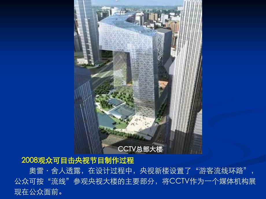 中央电视台新楼_第4页