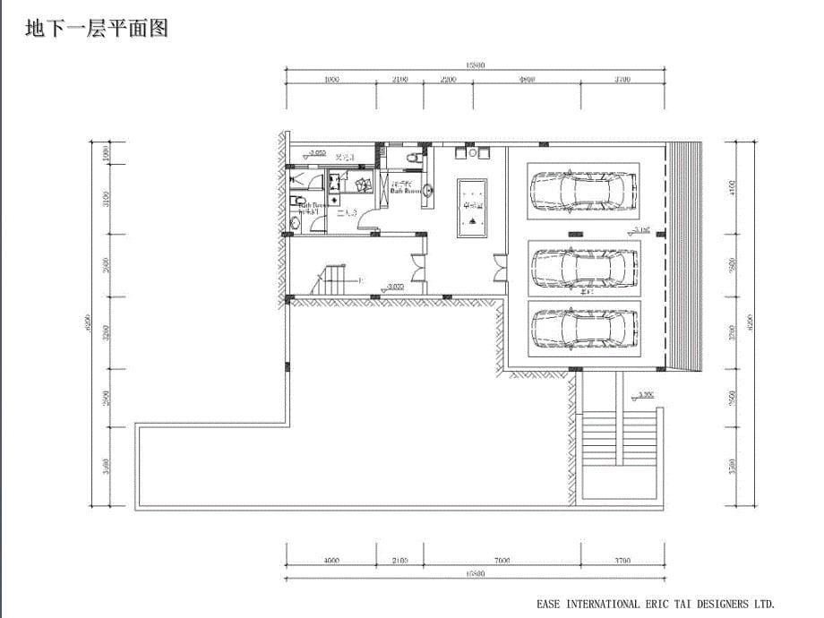 丰泰观山别墅室内设计_第5页