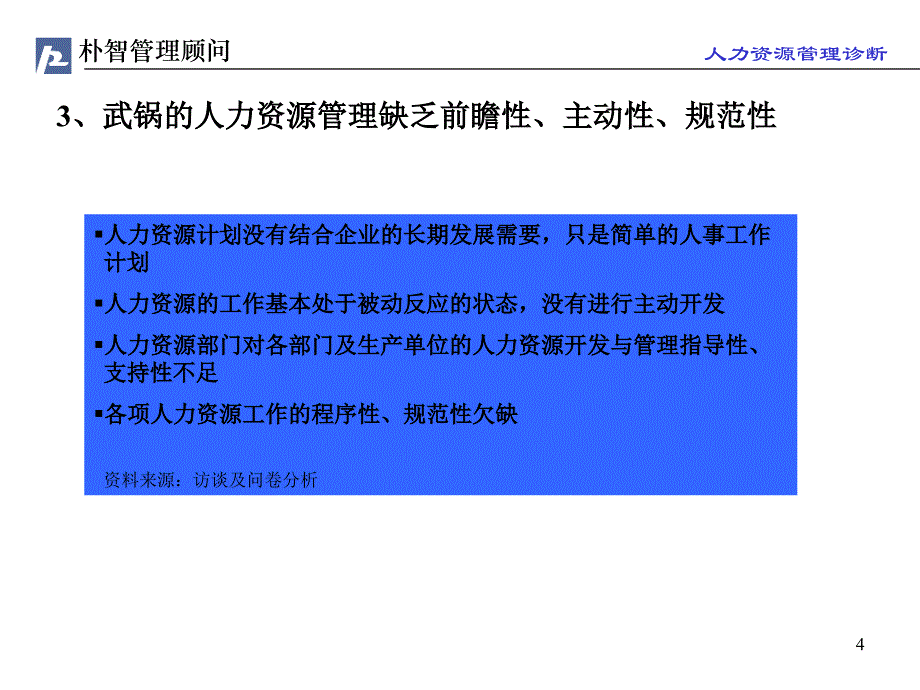武锅人力资源管理诊断_第4页