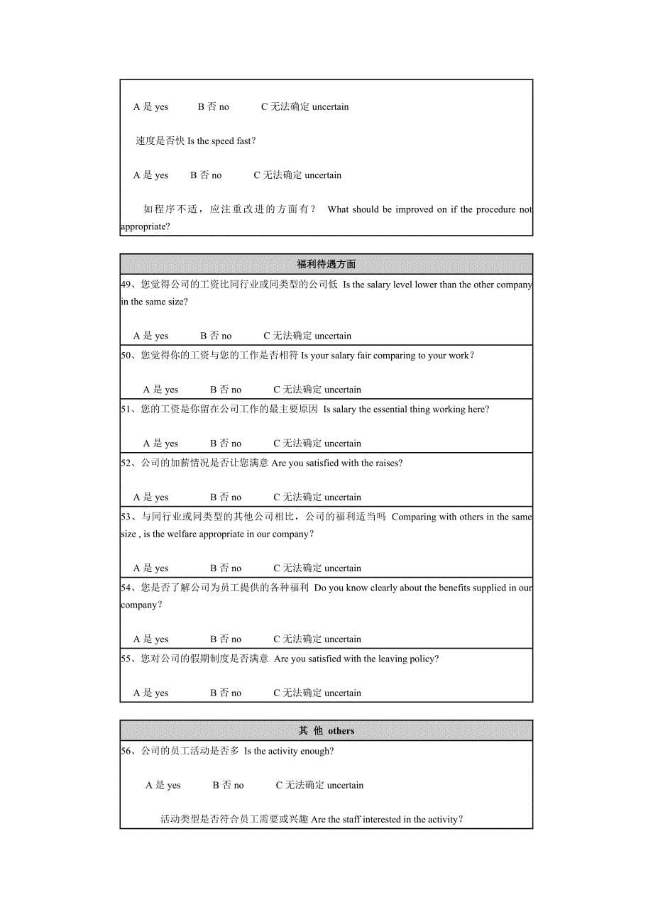 员工满意度调查_第5页