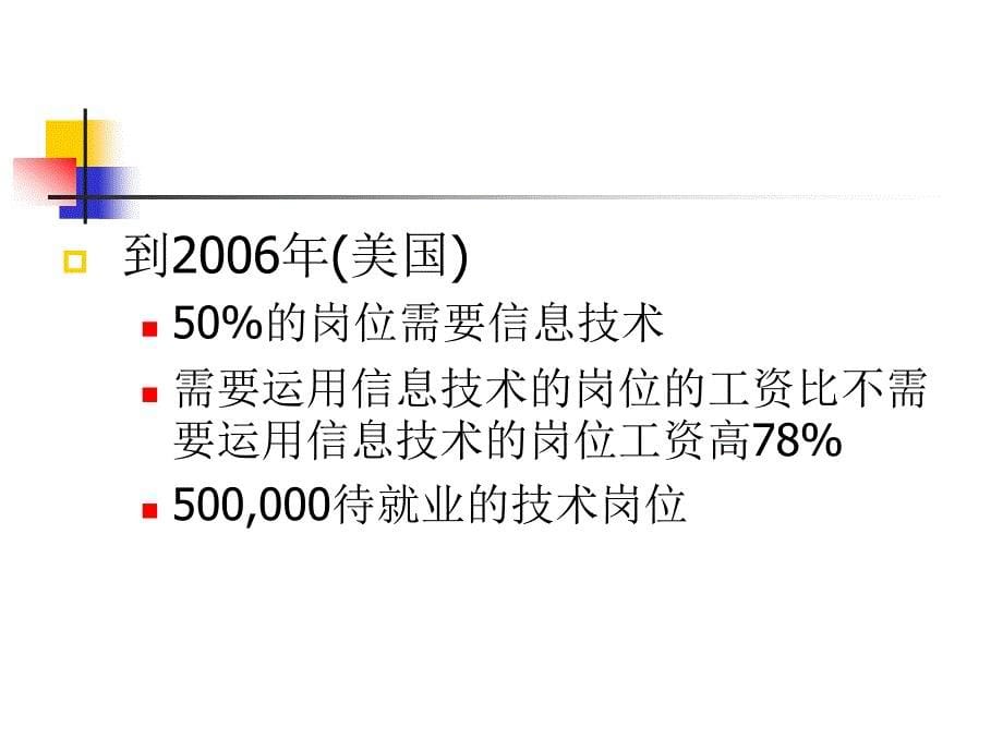 信息技术支持下传统课堂教学模式的改革_第5页