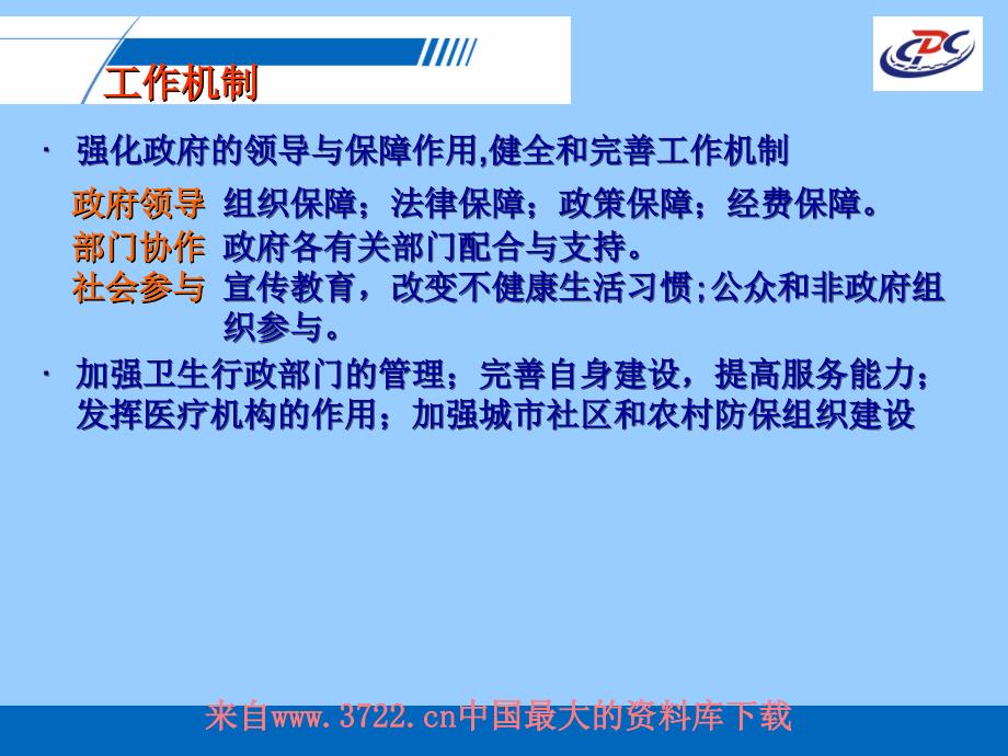 [企业管理]健全和完善体系建设提高履行公共职责的能力(ppt27页)_第3页