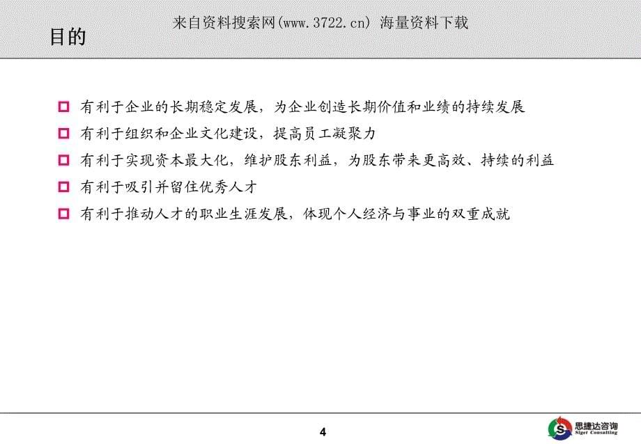 某某集团高管及核心人员中长期激励方案（PDF 42页）_第5页