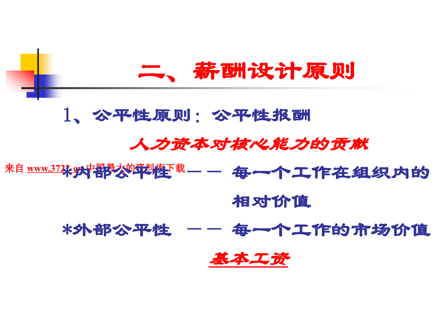 销售人员激励性报酬计划（PPT 46页）_第3页