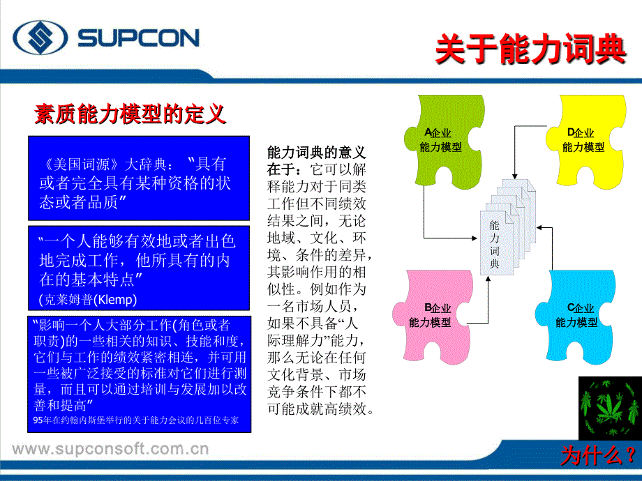 浙江某软件技术有限公司-员工素质能力模型应用方案(ppt24)_第4页