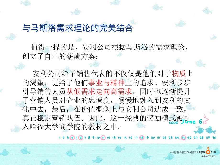 HRM人力资源管理－薪酬管理－安利事业的奖金制度（PPT24页）_第4页