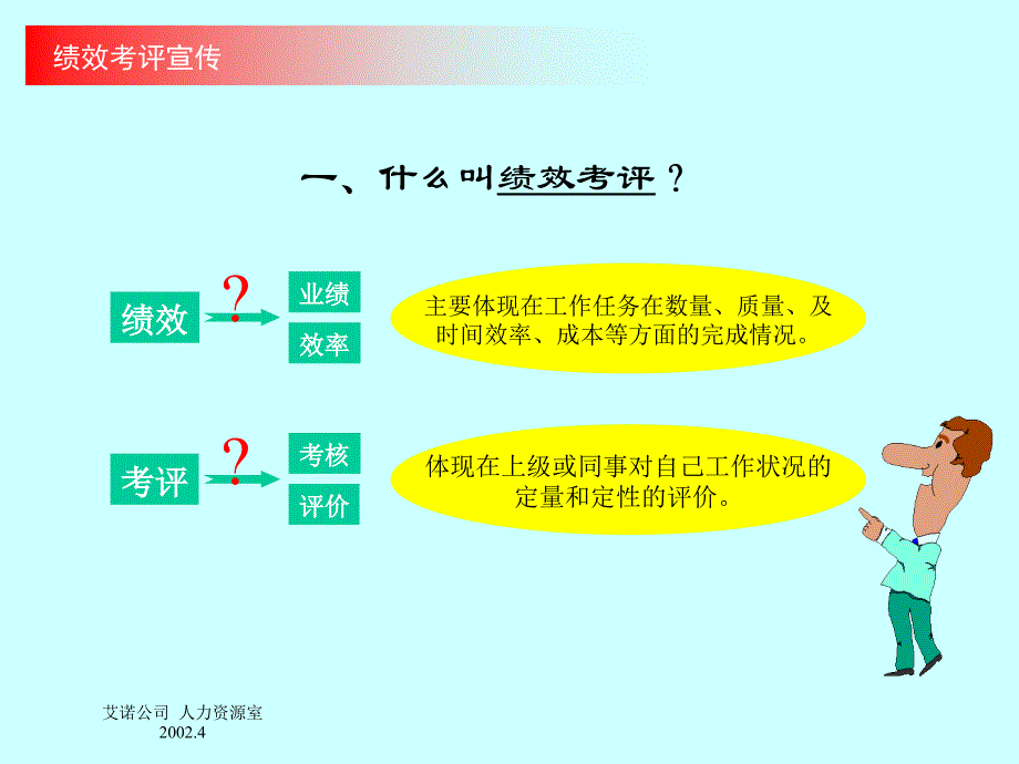 绩效考评培训_第1页