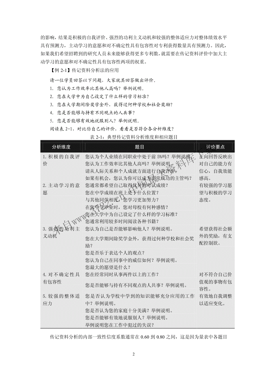 人力资源管理学《快乐学习HR教材》-2招聘与甄选（PDF 14页）_第2页