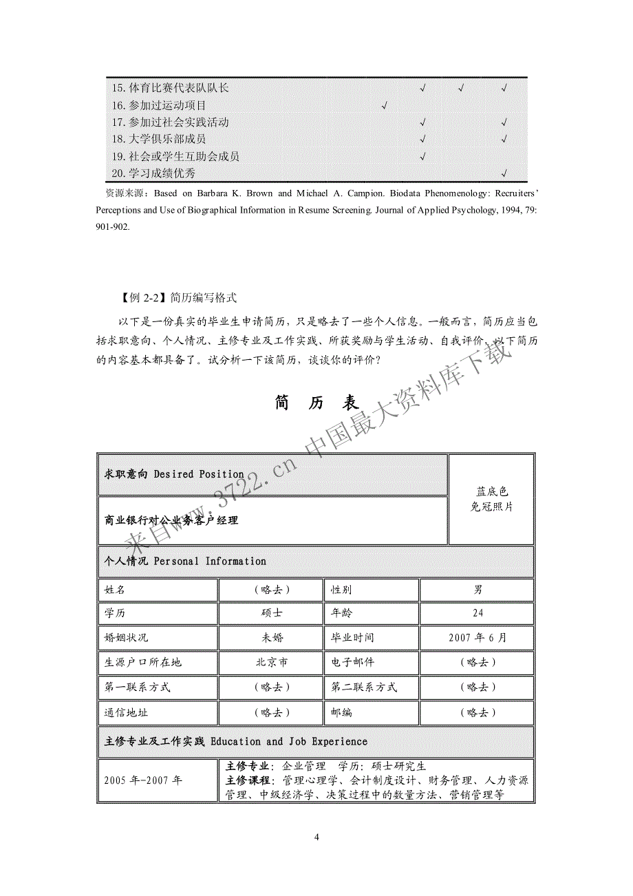 人力资源管理学《快乐学习HR教材》-2招聘与甄选（PDF 14页）_第4页