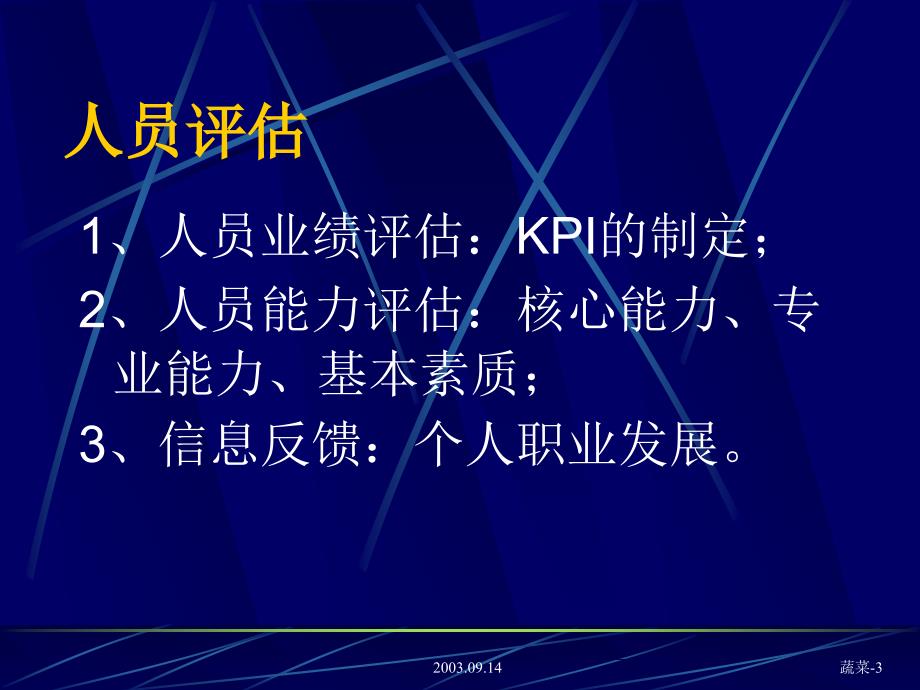 CAE二00三年人力资源研究峰会纪要_第4页