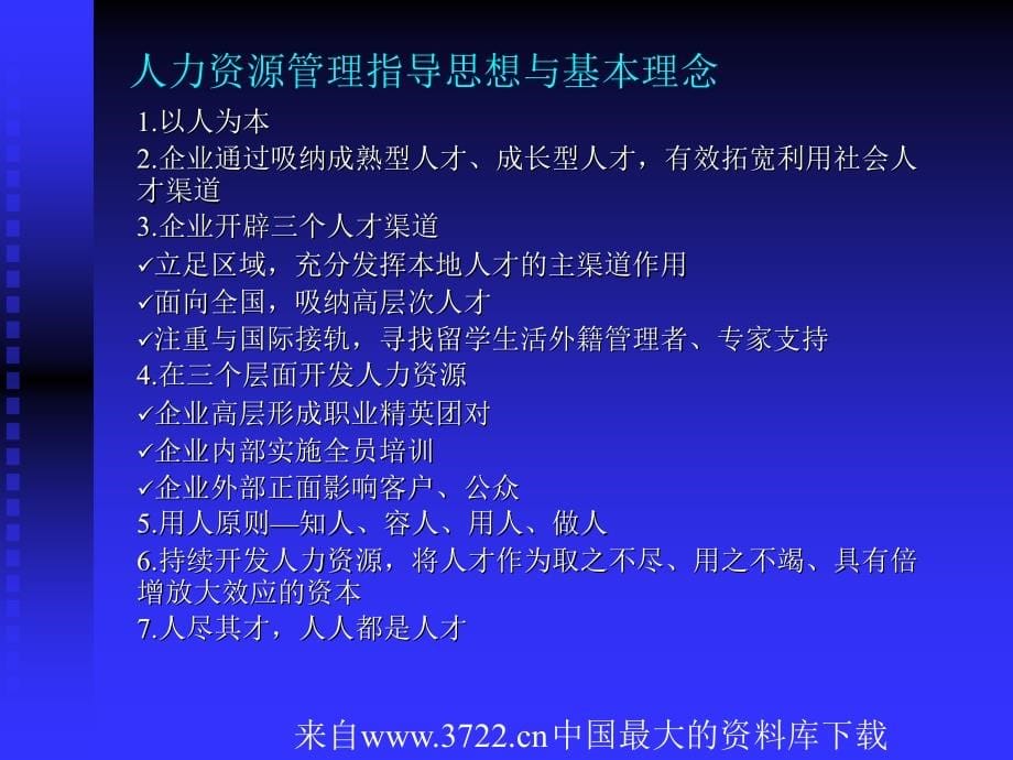 人力资源规划（一）(ppt125页)_第5页