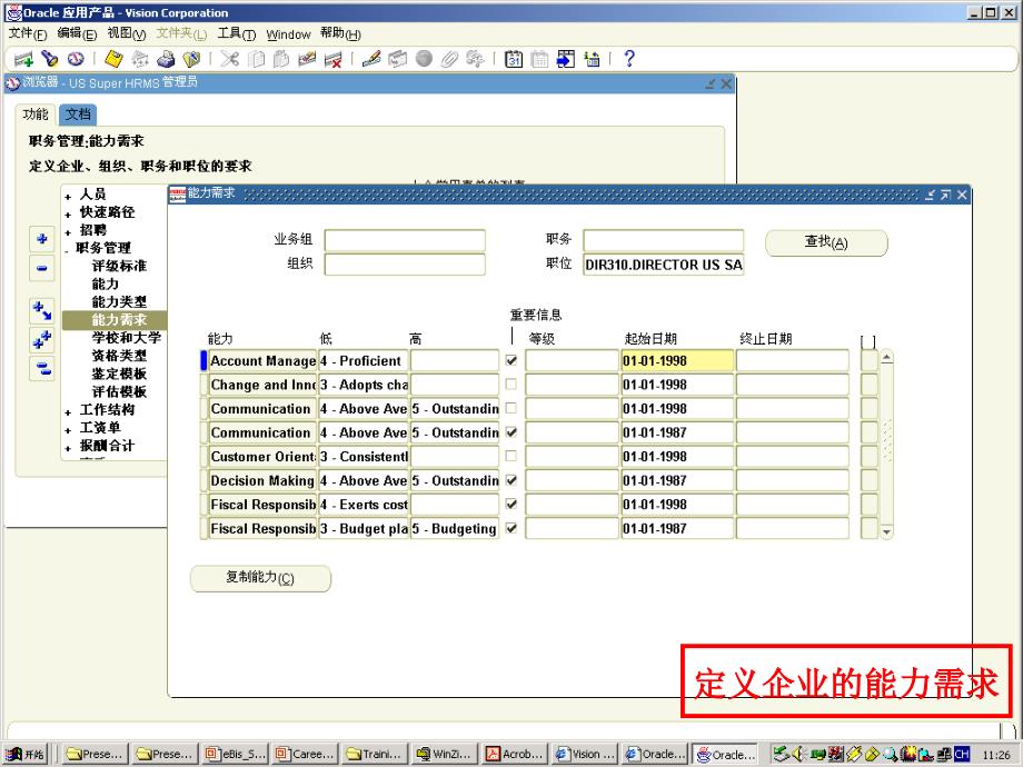 某公司人力资源管理方案05_第3页