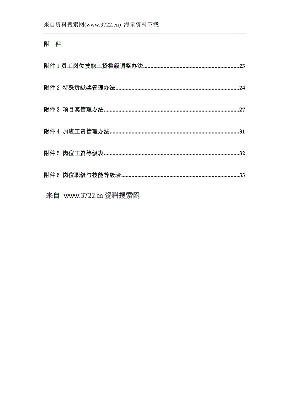 XXXX集团员工工资规定－员工管理（DOC 65页）_第2页