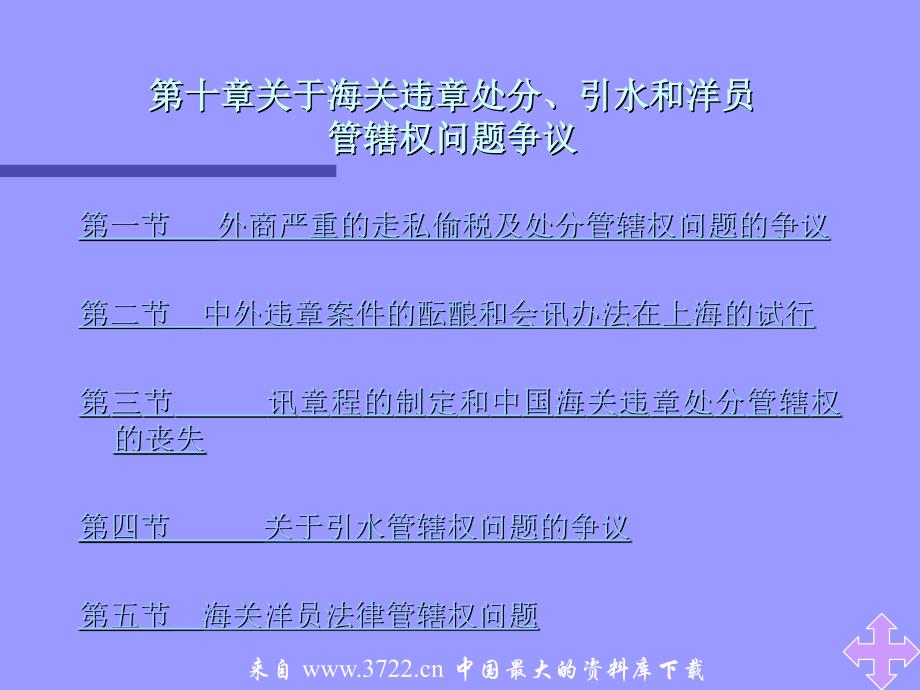 海关的人事制度的财务管理(ppt33)_第3页