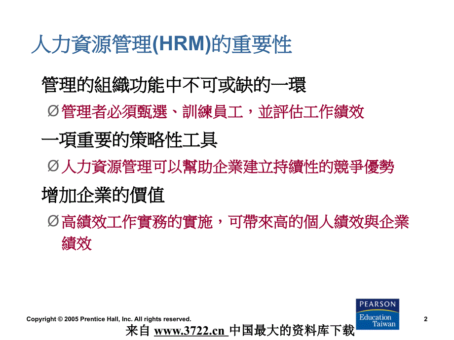 人力资源管理(HRM)的重要性(PPT32页)_第2页