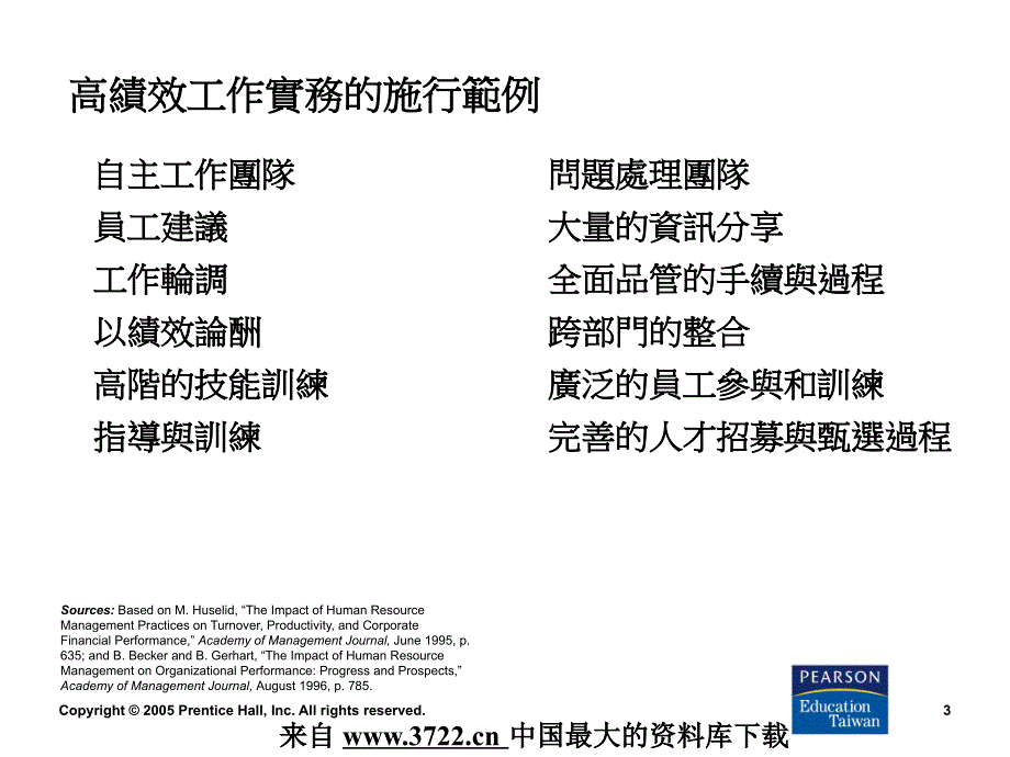 人力资源管理(HRM)的重要性(PPT32页)_第3页