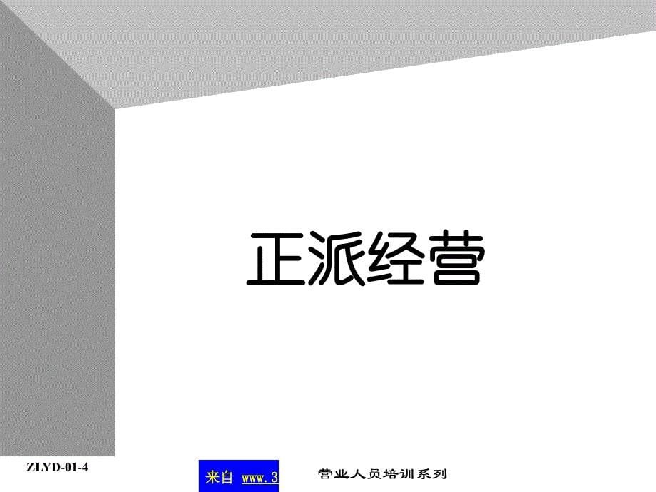 康师傅的助代培训资料－集团消费品经营理念(ppt15))_第5页