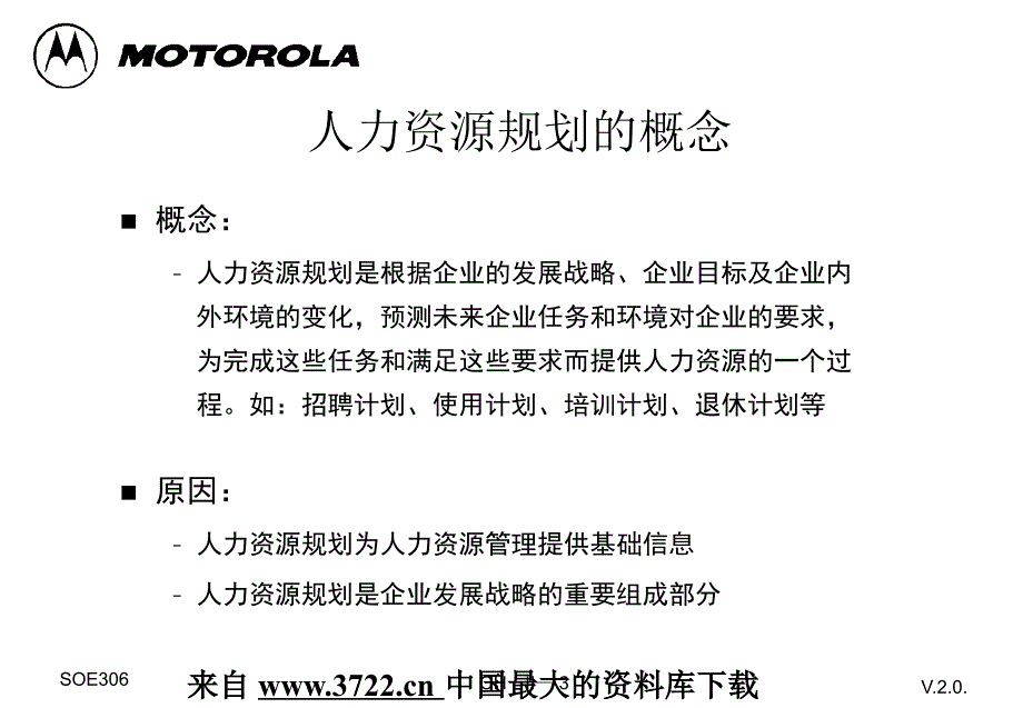 人力资源管理的有效技能－人力资源规划的程序和方法(PPT75页)_第3页