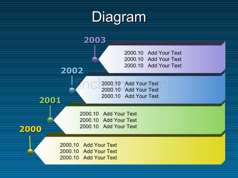 国际PPT商业模板－TG_Diagram_050_第1页