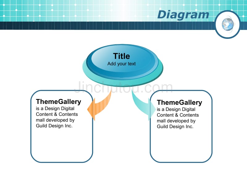 国际PPT商业模板－TGp_biz_diagram_v2(001)_第4页