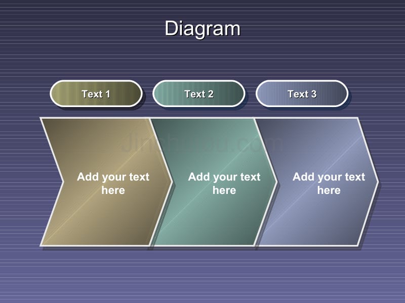 国际PPT商业模板－TG_Diagram_027_第1页