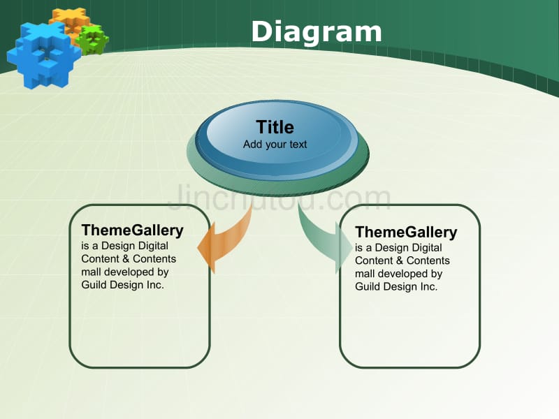 国际PPT商业模板－TGp_figure_diagram_v2_第4页