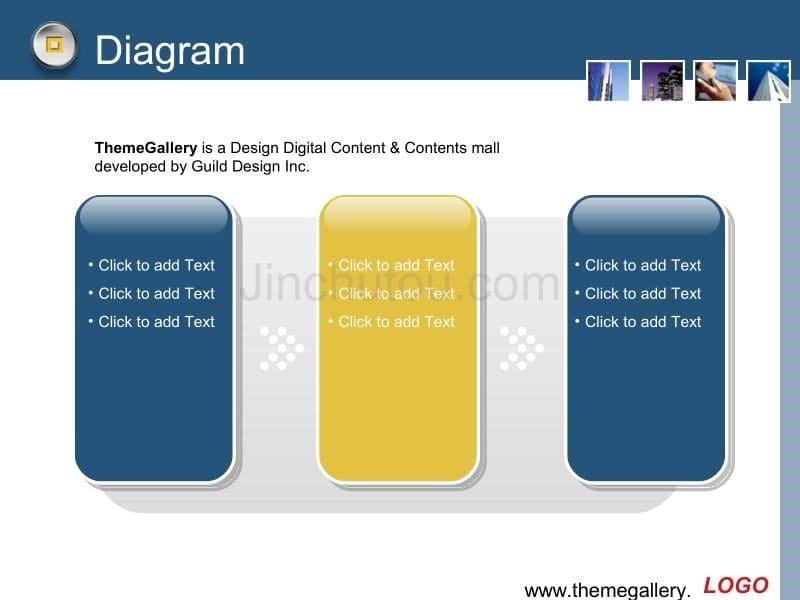 国际PPT商业模板－TGp_consulting_light_第5页