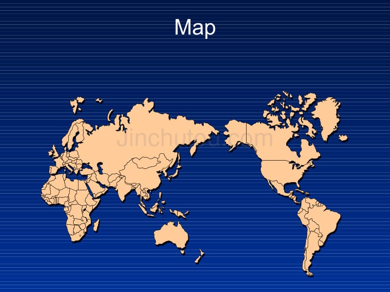 国际PPT商业模板－TG_Diagram_105_第1页