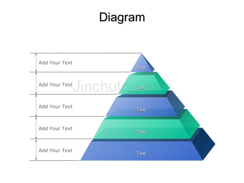 国际PPT商业模板－TG_Diagram_076_第2页