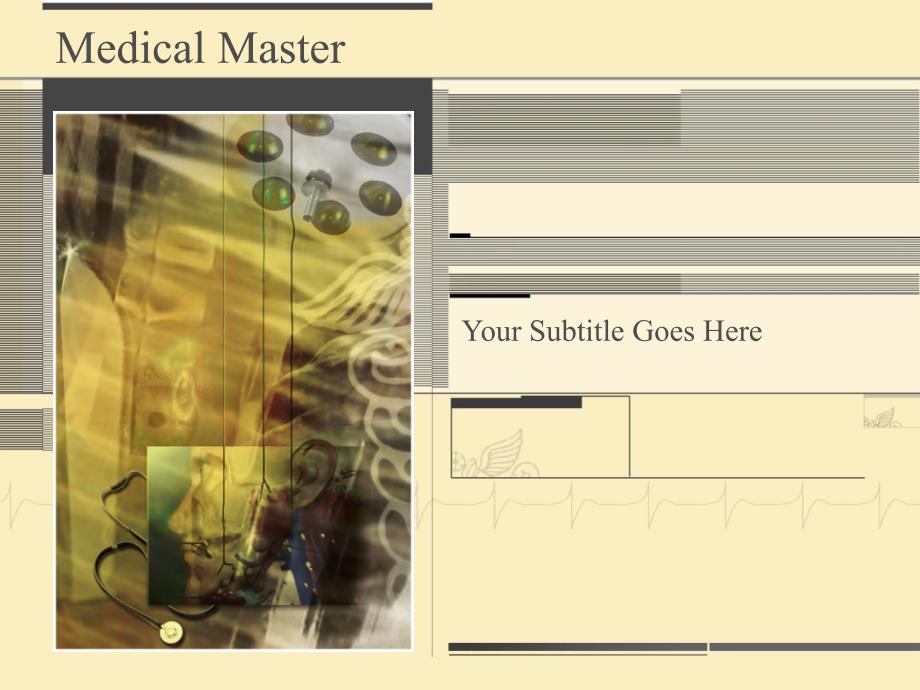 【国外精品PPT】medical_master022_第1页