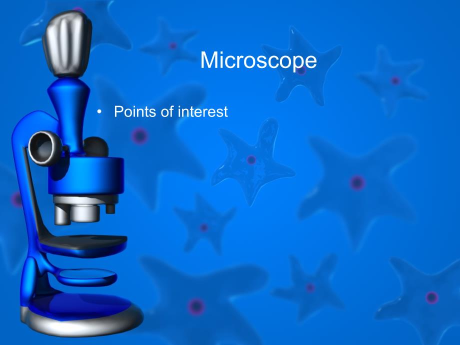 【国外精品PPT】microscope004_第2页