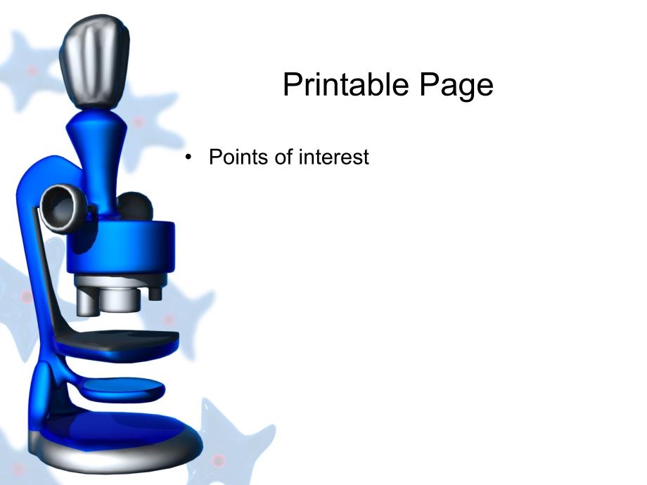 【国外精品PPT】microscope004_第3页