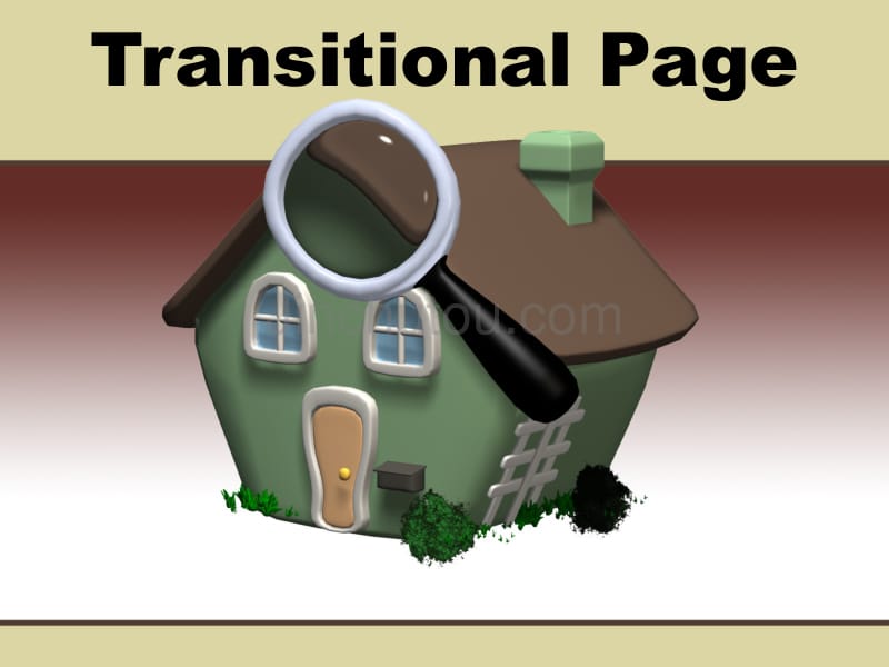 经典ppt模板（家庭）buy_a_house_第4页