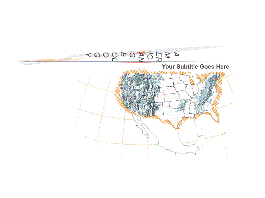 【国外精品PPT】american_geology005_第1页