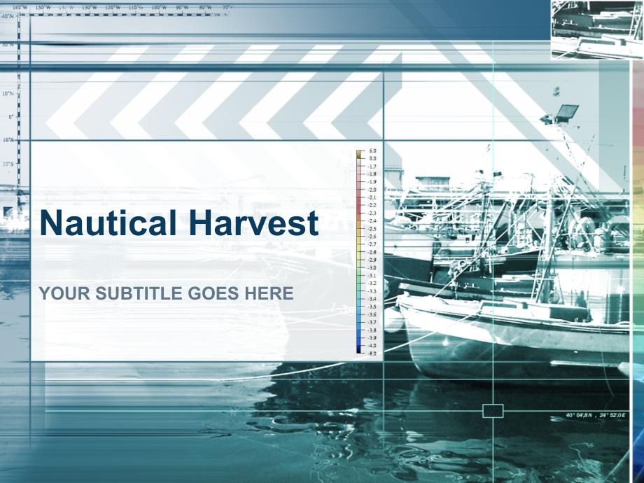 运输行业PPT模板nautical_harvest019_第1页