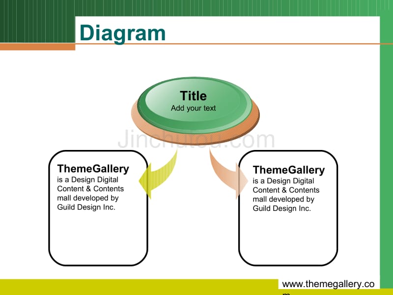 国际PPT商业模板－3TGp_education_diagram_v2(002)_第4页