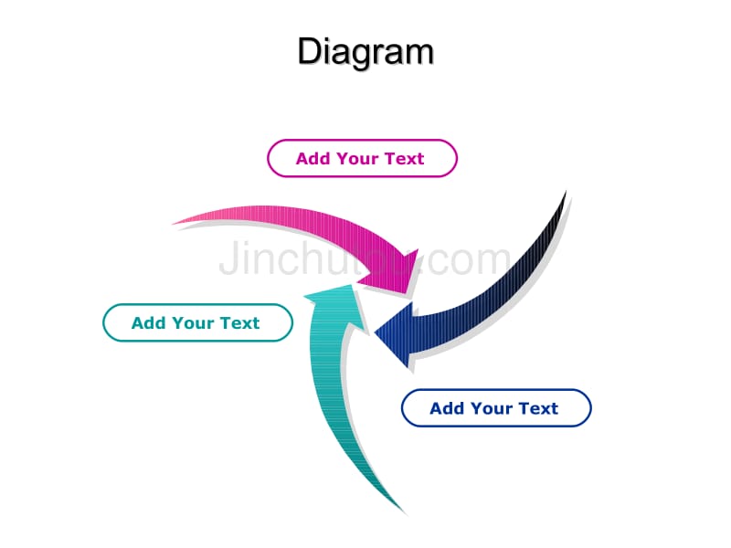 国际PPT商业模板－TG_Diagram_029_第2页