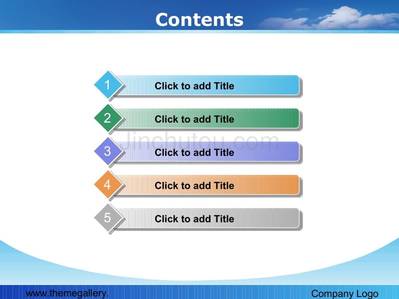 国际PPT商业模板－TGp_company_diagram_v2_第2页