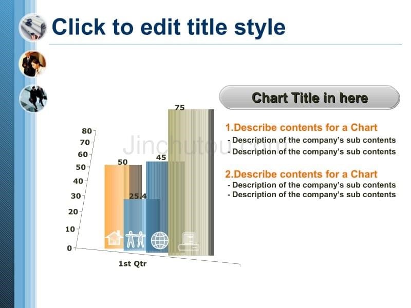 国际PPT商业模板－TGp_bizpeople_light_ani_第5页