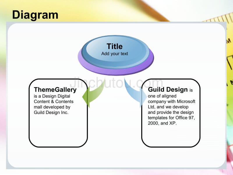 国际PPT商业模板－TGp_education_light_v2(001)_第4页