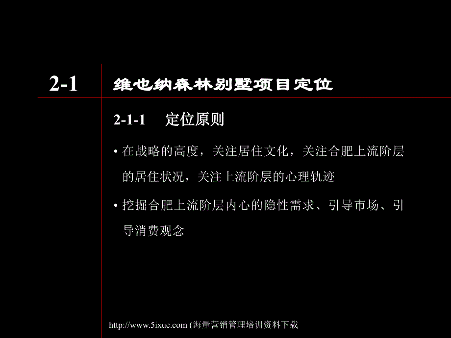 维也纳森林-传播定位与广告策略_第4页