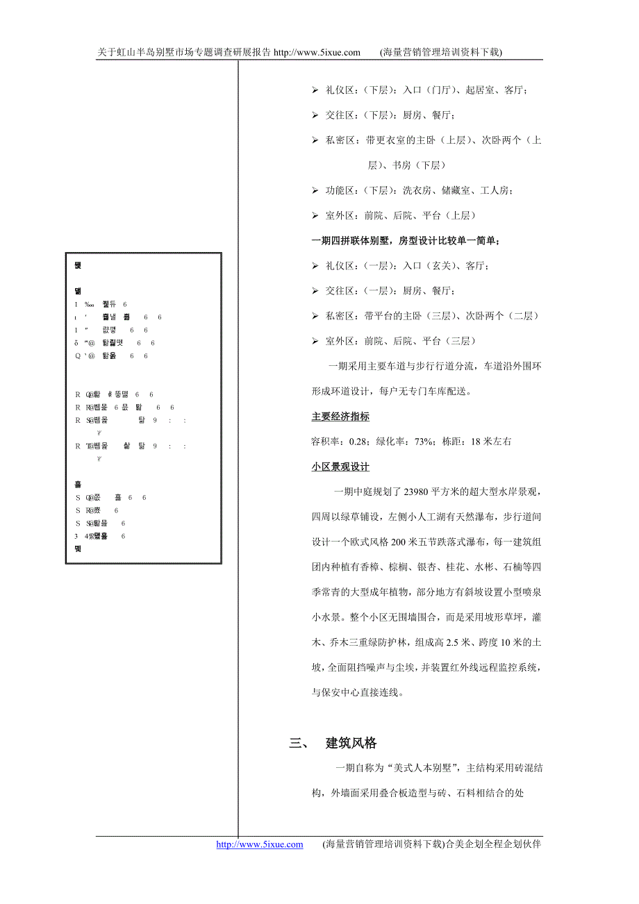 虹山半岛别墅市场专题调查研展报告（专题篇）_第4页