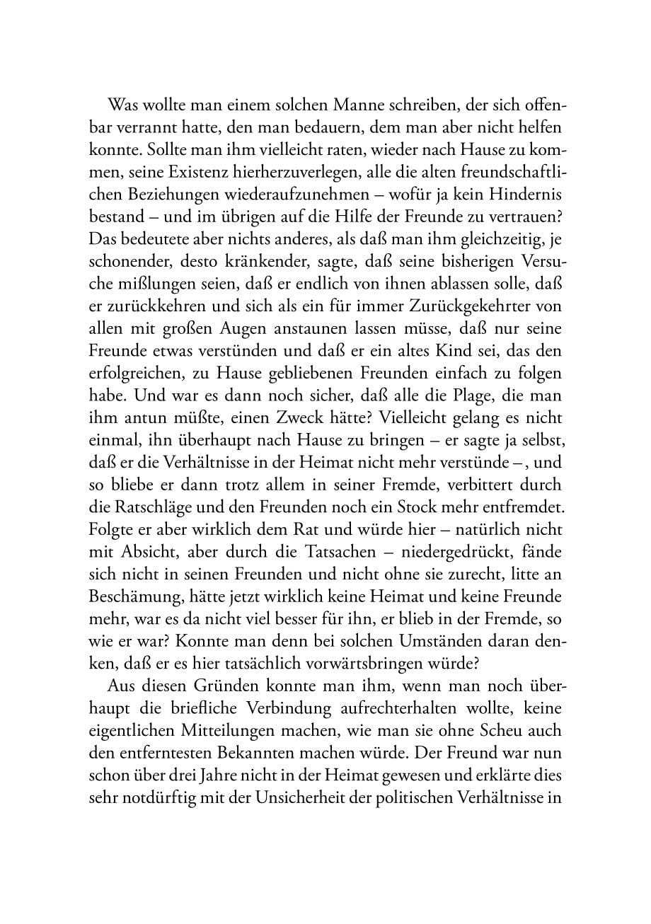 卡夫卡作品 Kafka, Franz - Das Urteil_第5页