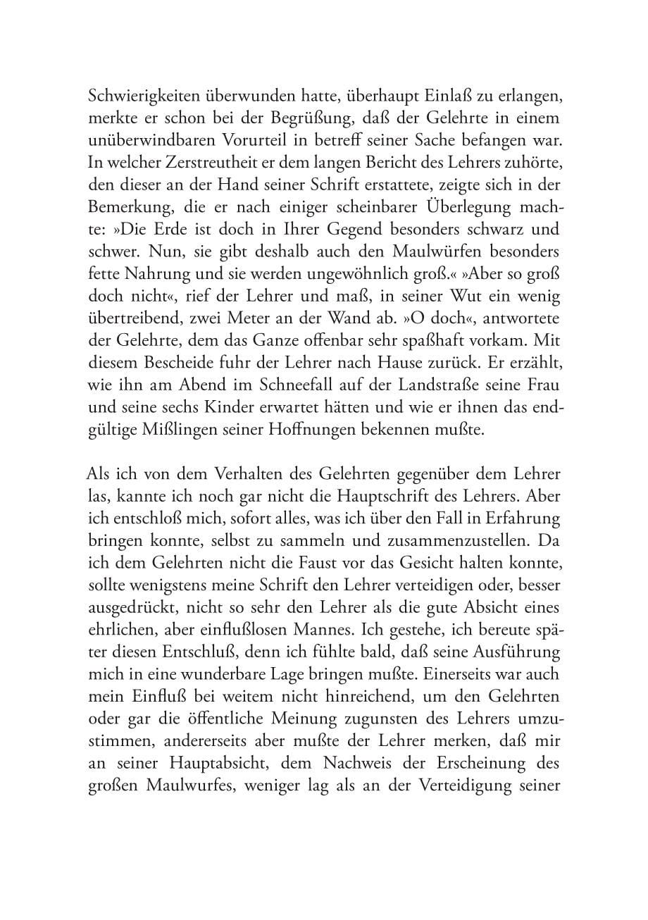 卡夫卡作品 Kafka, Franz - Der Riesenmaulwurf_第5页